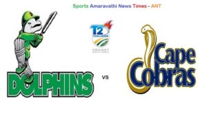 CSA T20 Challenge 2019 | Dolphins vs Cape Cobras, 29th Match Cricket News Updates