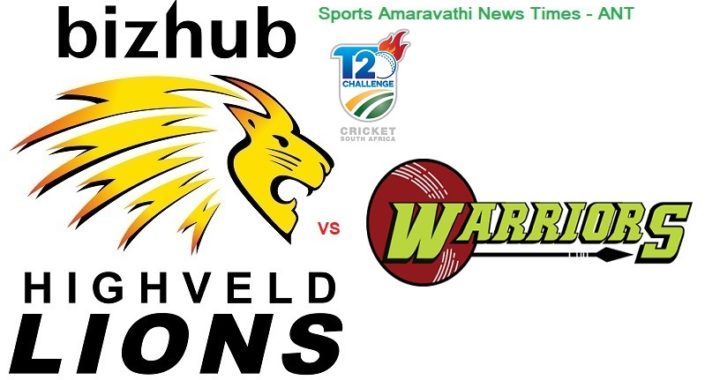 CSA T20 Challenge 2019 | Lions vs Warriors, Final Cricket Match News Updates