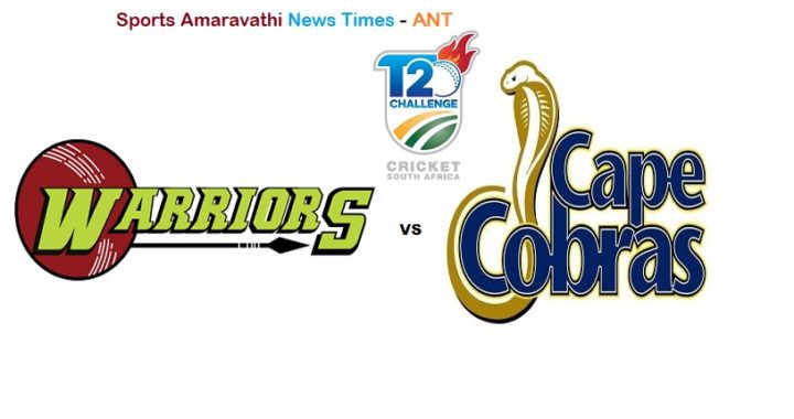 CSA T20 Challenge 2019 | Warriors vs Cape Cobras, 2nd Semi-Final Cricket Match News Updates