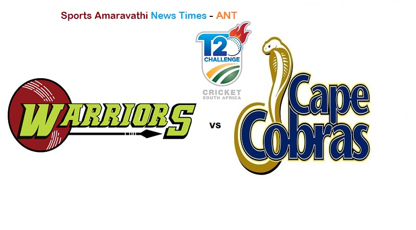 CSA T20 Challenge 2019 | Warriors vs Cape Cobras, 2nd Semi-Final