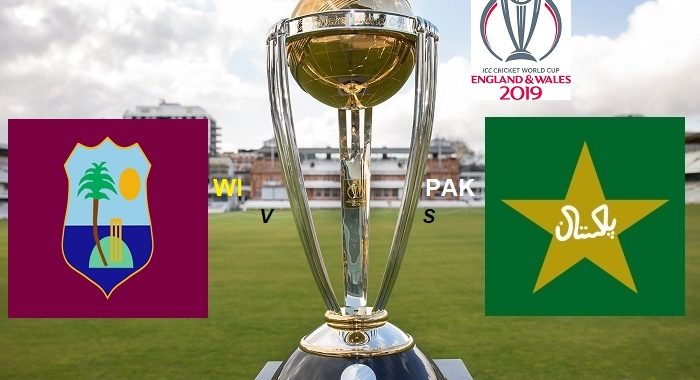 West Indies(WI) vs Pakistan(PAK) Match 2 Predictions and Tips | ICC World Cup Cricket 2019 Cricket News Updates