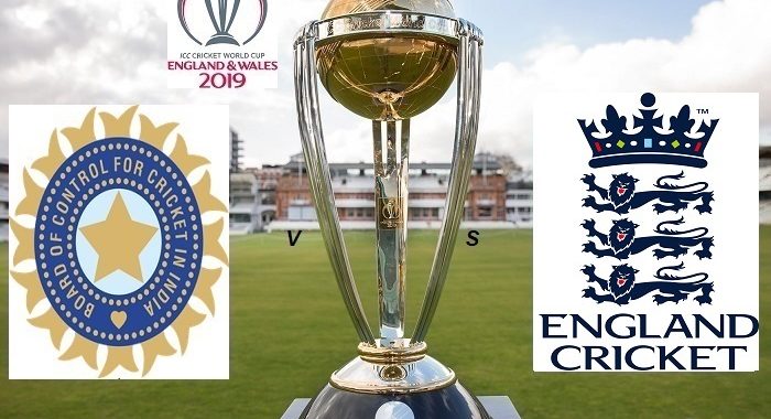 ICC World Cup Cricket 2019 England vs India Match 38 Cricket News Updates
