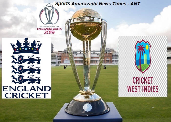 ICC World Cup 2019 England vs West Indies Match 19 Cricket News Updates