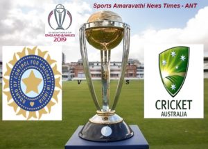 ICC World Cup 2019 India vs Australia Match 14 | Cricket News Updates