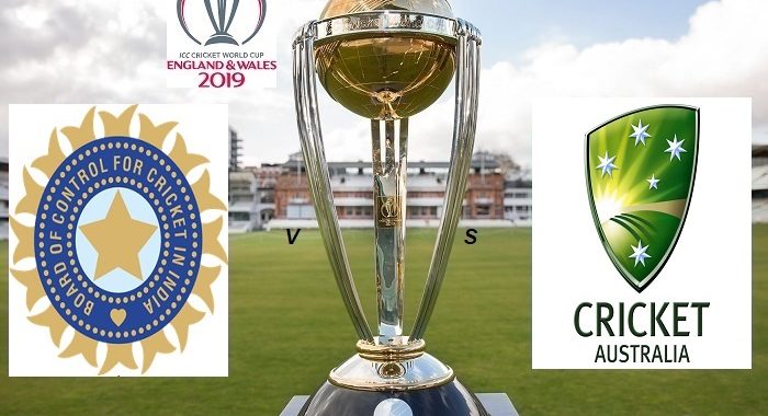 ICC World Cup 2019 India vs Australia Match 14 | Cricket News Updates