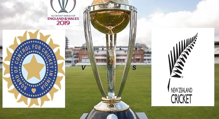 ICC World Cup Cricket 2019 India(IND) vs New Zealand(NZ) Match 18 Cricket News Updates