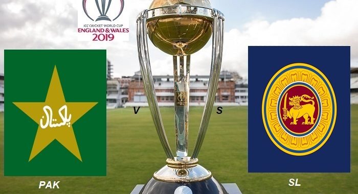 ICC World Cup 2019 Pakistan vs Sri Lanka Match 11 Cricket News Updates