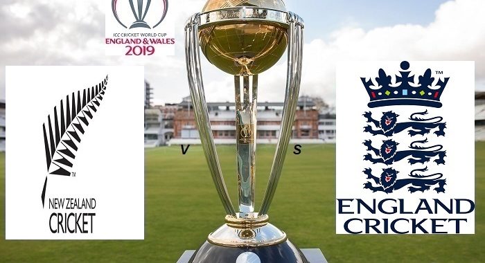 ICC World Cup Cricket 2019 New Zealand vs England Final Match Cricket News Updates