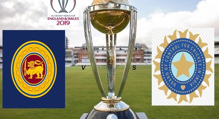 ICC World Cup Cricket 2019 Sri Lanka vs India Match 44 Cricket News Updates