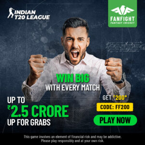 Play IPL Fantasy Cricket 2021 and Win upto 2.5 Crores Daily
